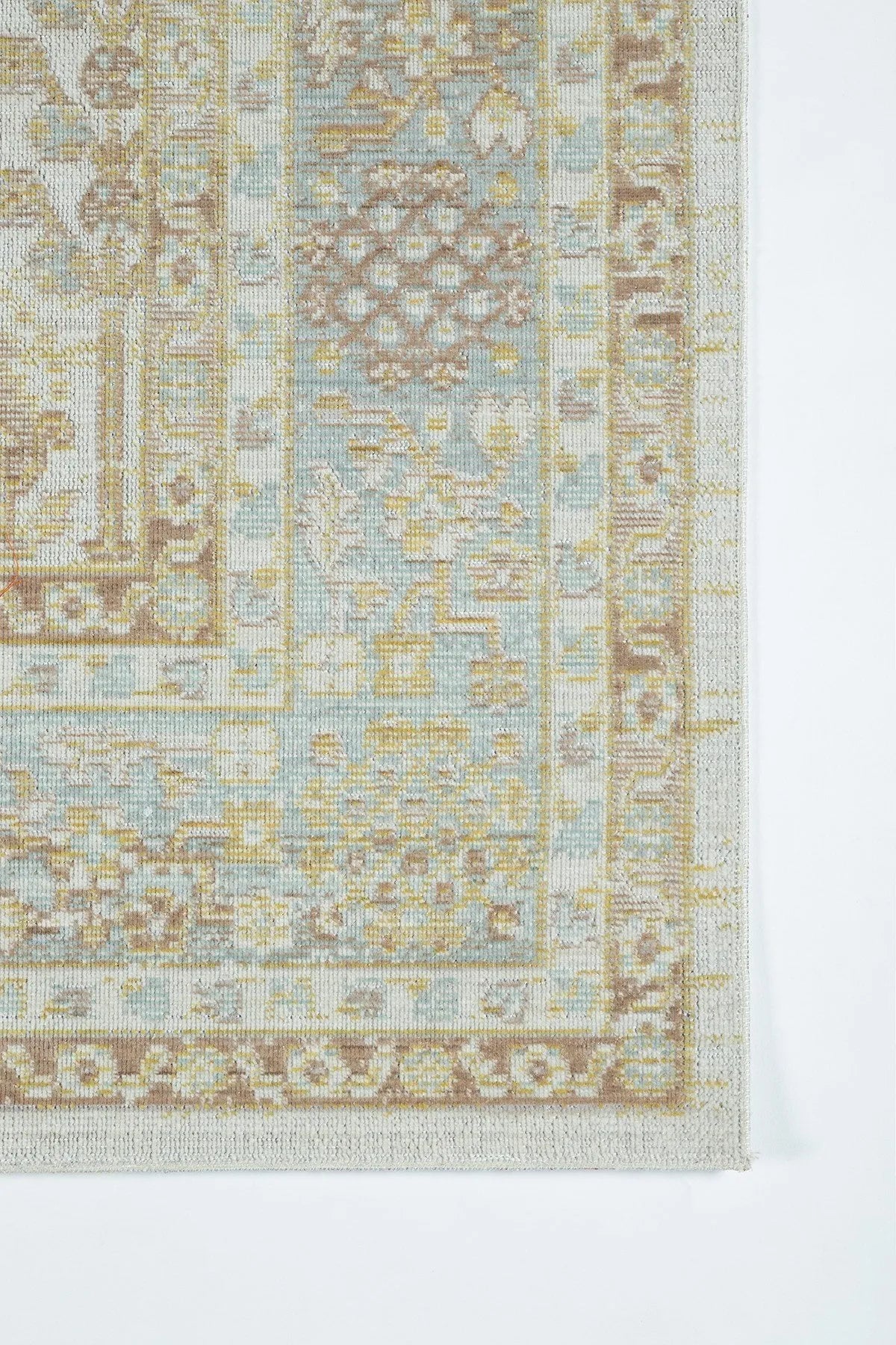 Isabella Isa-8 Ivory Rugs - Rug & Home