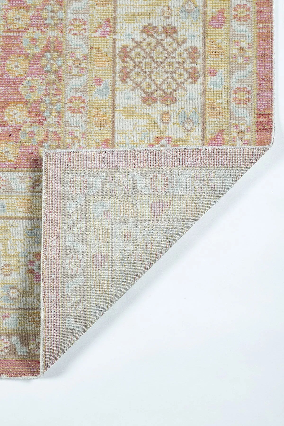 Isabella Isa-8 Pink Rugs - Rug & Home