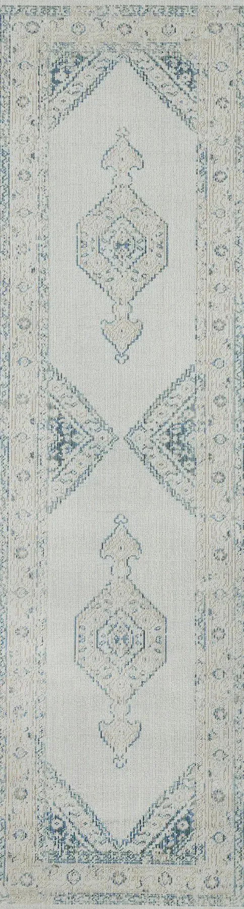 Isabella Isa10 Blue Rugs