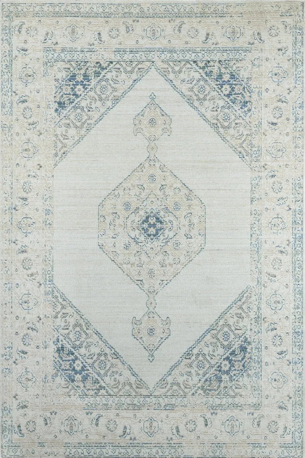 Isabella Isa10 Blue Rugs