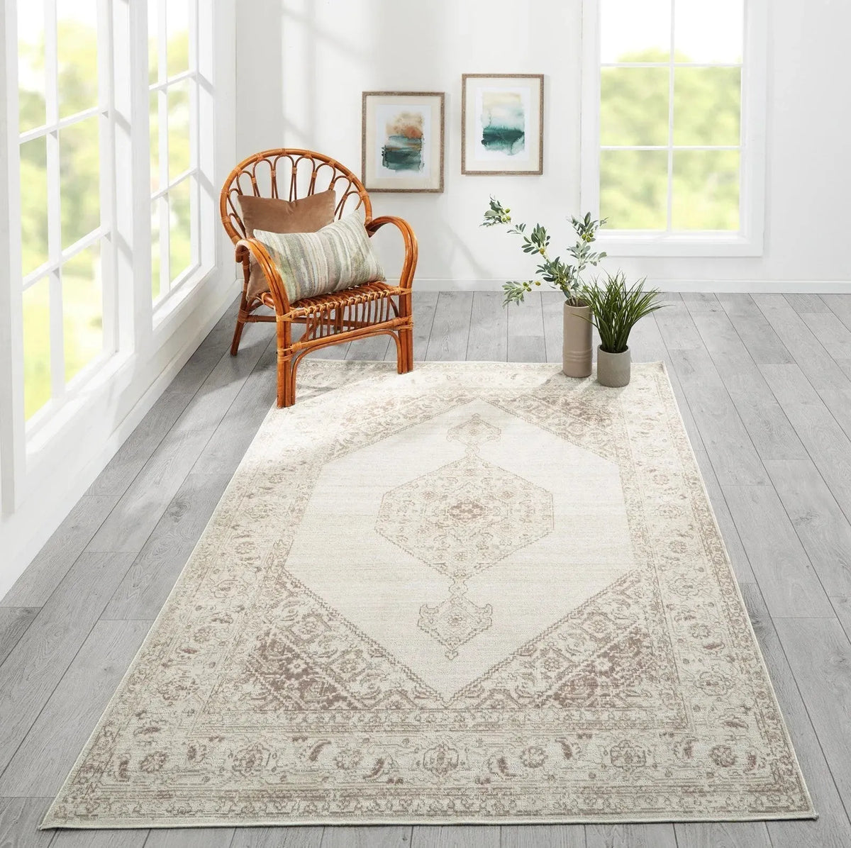 Isabella Isa10 Brown Rugs