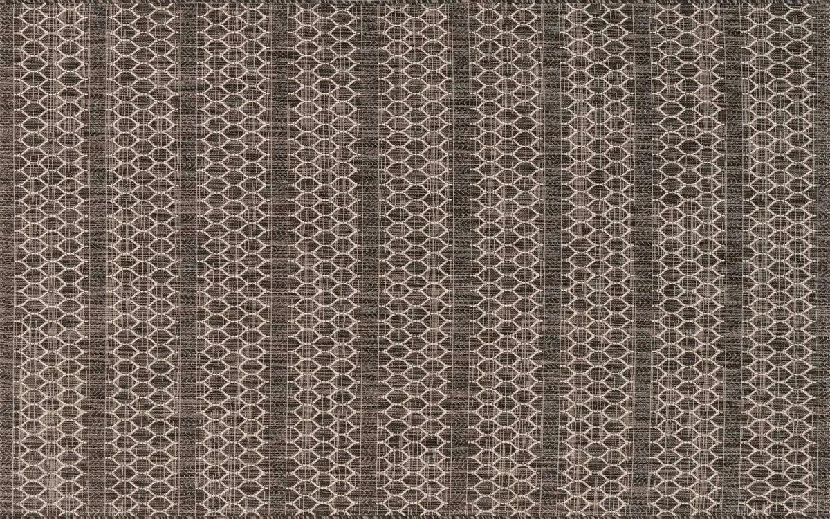 Isle IE 01 Black / Grey Rug