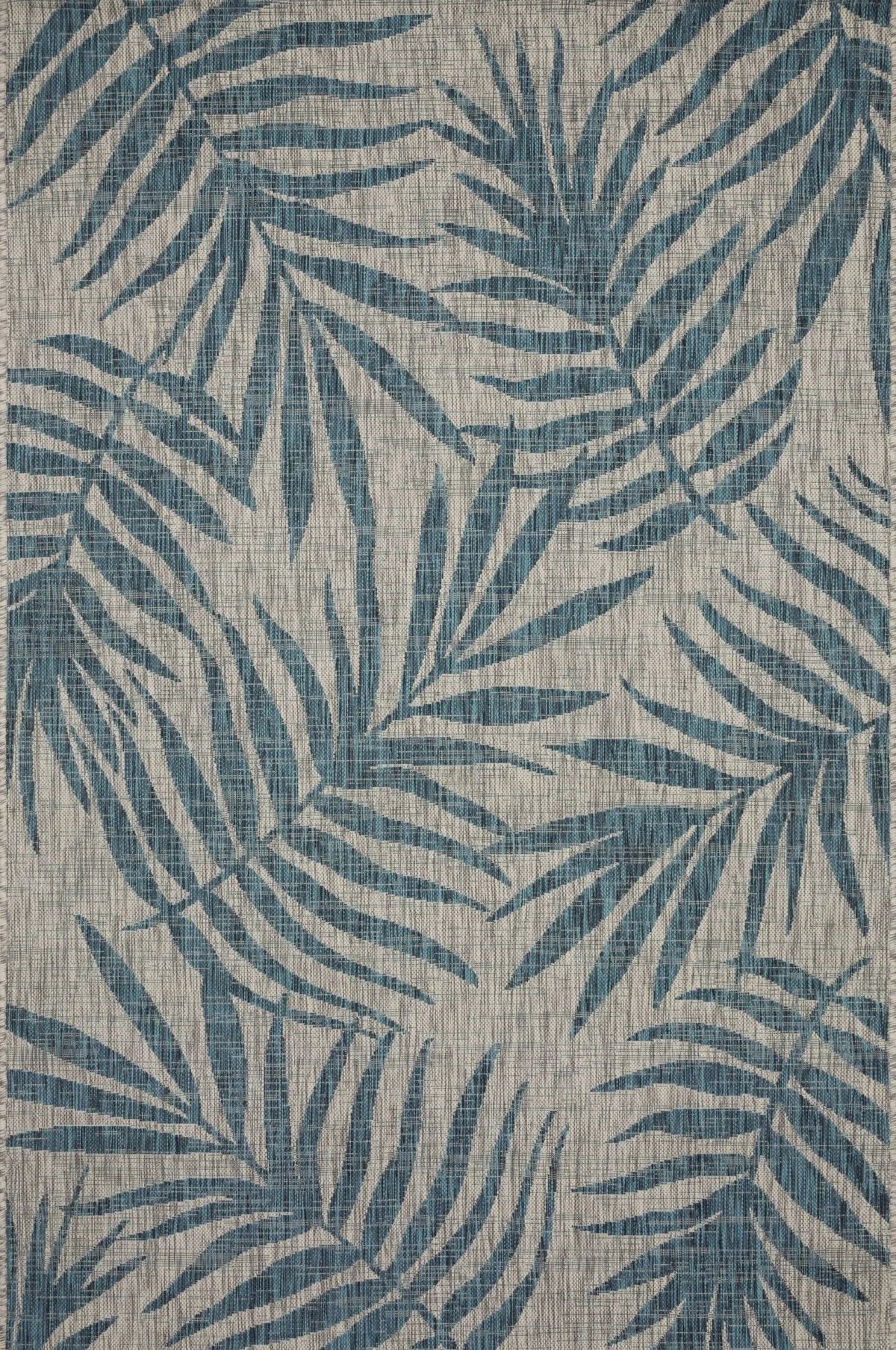 Isle IE 10 Grey Aqua Rug - Rug & Home