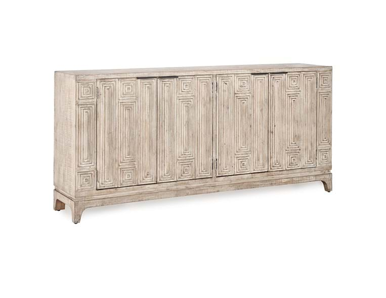 Iza 4Dr Sideboard - Rug & Home