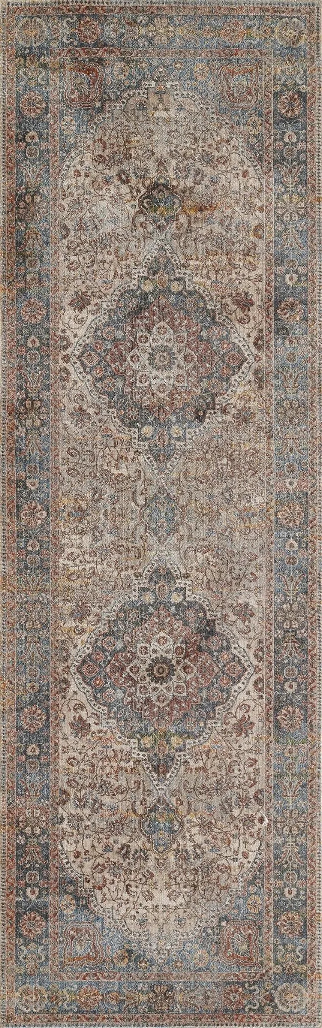 Izmir Iz-06 Multi Rug - Rug & Home