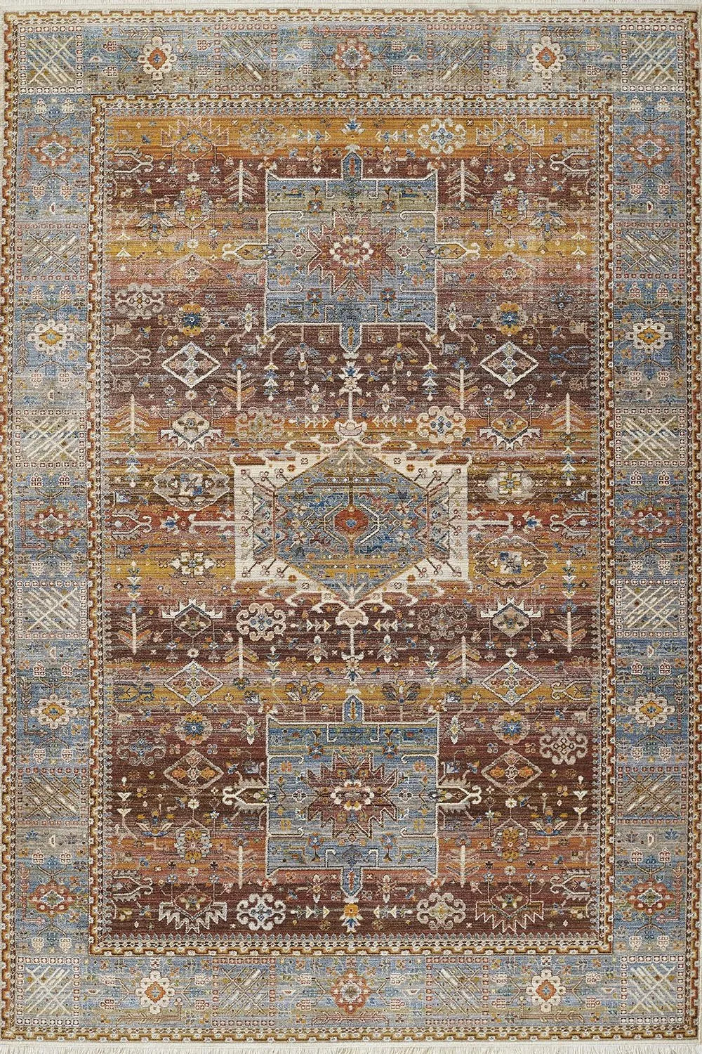 Izmir IZ-07 Multi Rug - Rug & Home