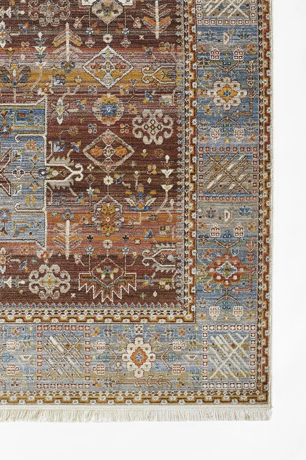 Izmir IZ-07 Multi Rug - Rug & Home