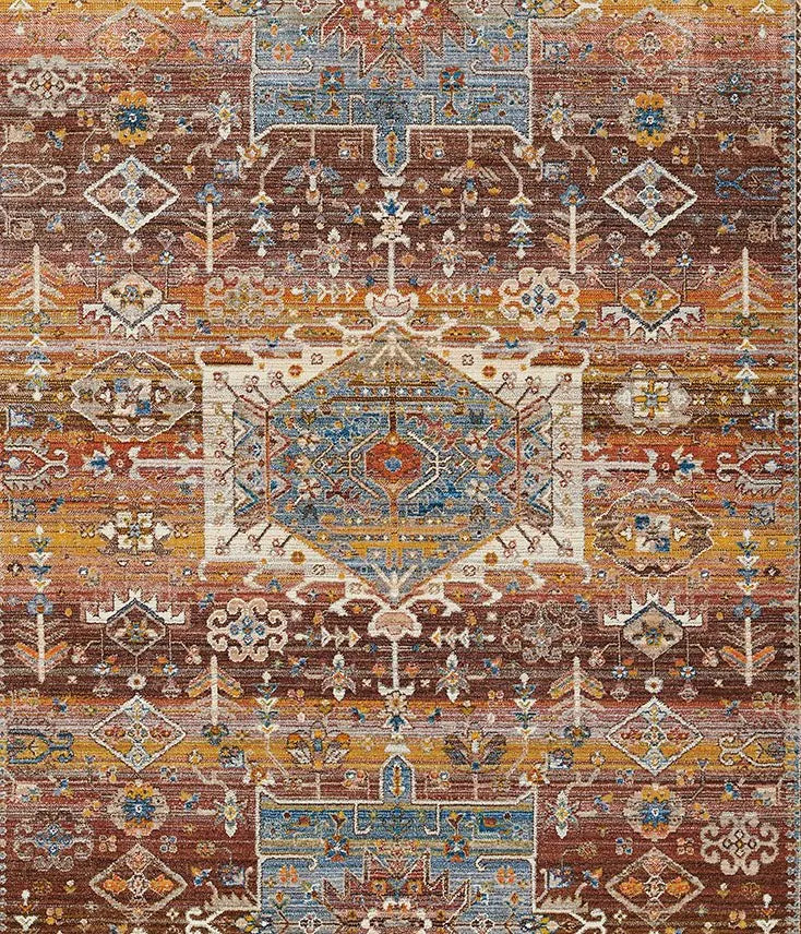 Izmir IZ-07 Multi Rug - Rug & Home