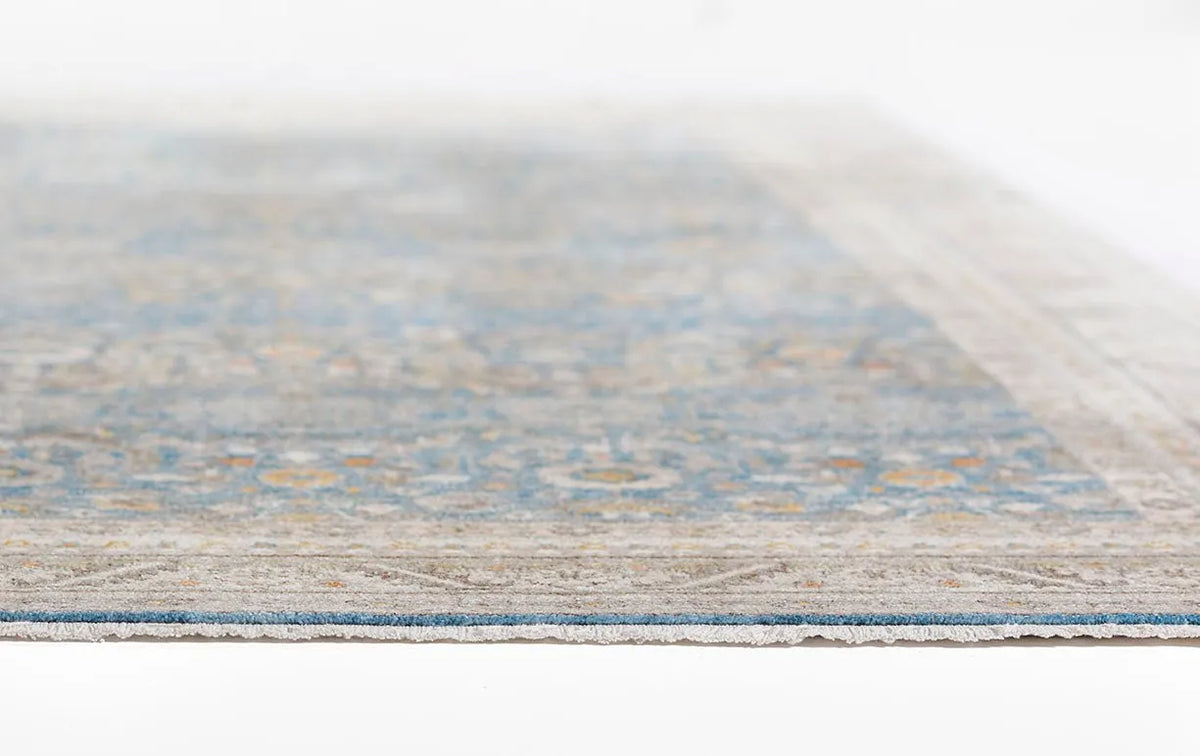 Izmir IZ-08 Blue Rug - Rug & Home