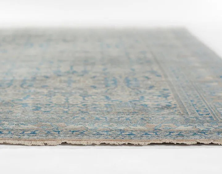 Izmir IZ-11 Blue Rug - Rug & Home