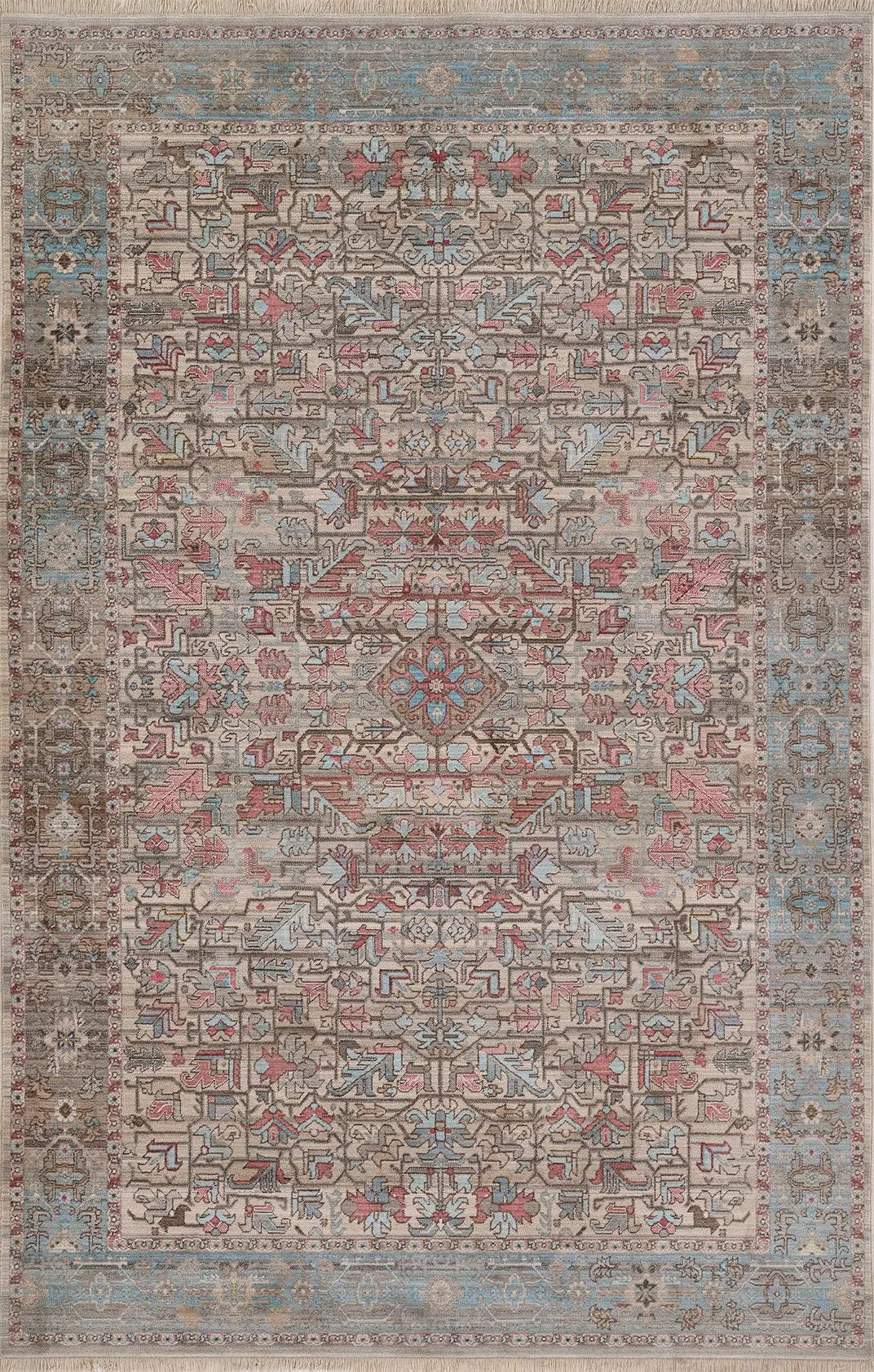 Izmir IZ-12 Multi Rug - Rug & Home