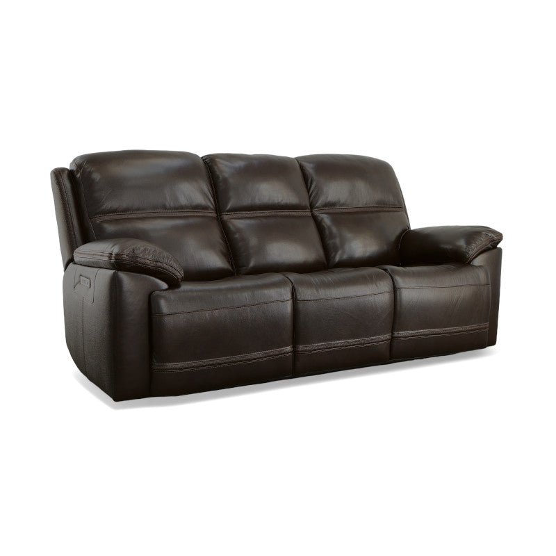 Jackson Power Reclining Sofa with Power Headrests - Rug & Home