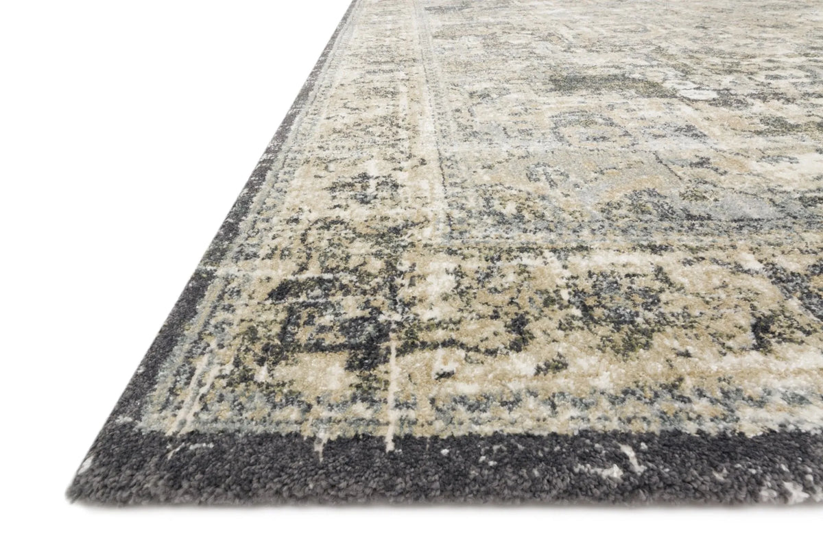 James by Magnolia Home JAE-03 Natural/Fog Rug - Rug & Home