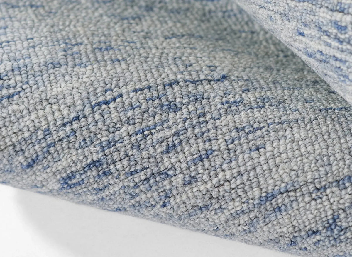 James Jam-1 Light Blue Rug