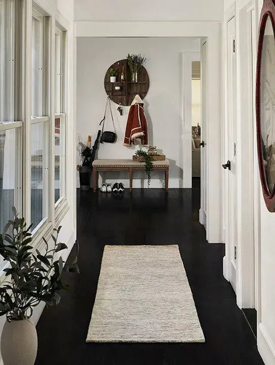 James JAM-1 Natural Rug