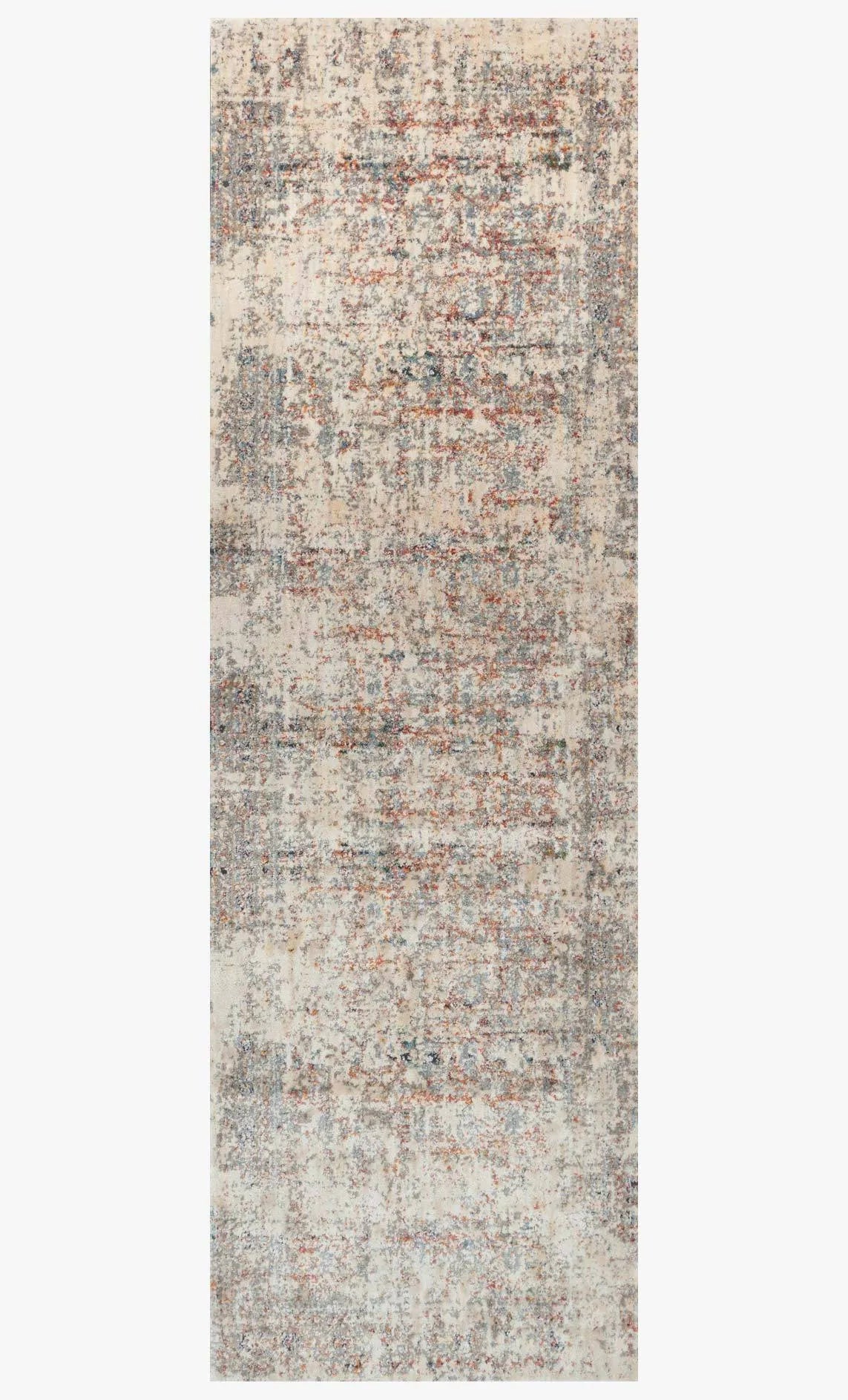 Javari JV 01 Ivory / Granite Rug - Rug & Home