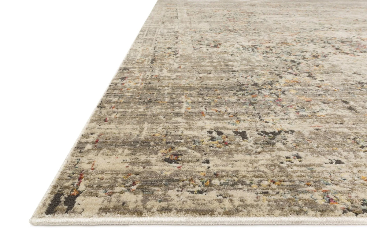 Javari JV-08 Grey / Multi Rug - Rug & Home