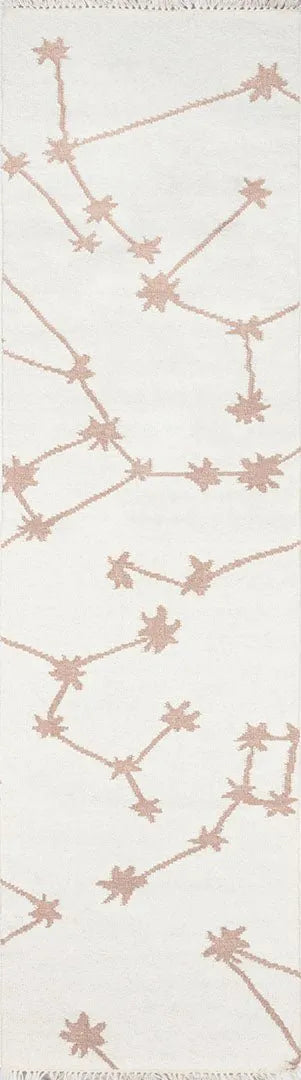 Jem By Novogratz JEM-1 Stella Ivory Rugs - Rug & Home