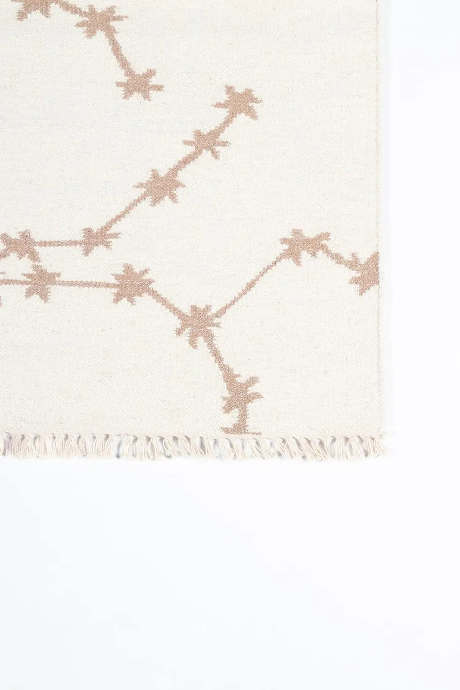 Jem By Novogratz JEM-1 Stella Ivory Rugs - Rug & Home