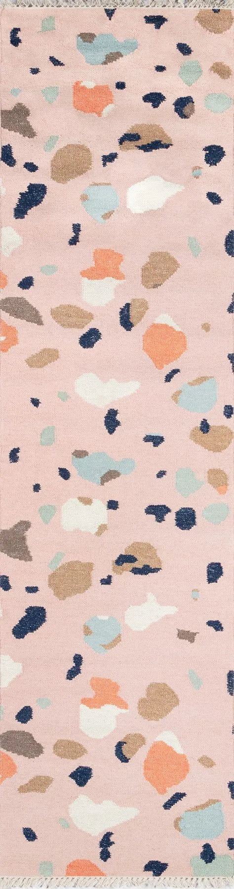 Jem By Novogratz Jem-2 Terri Pink Rugs - Rug & Home