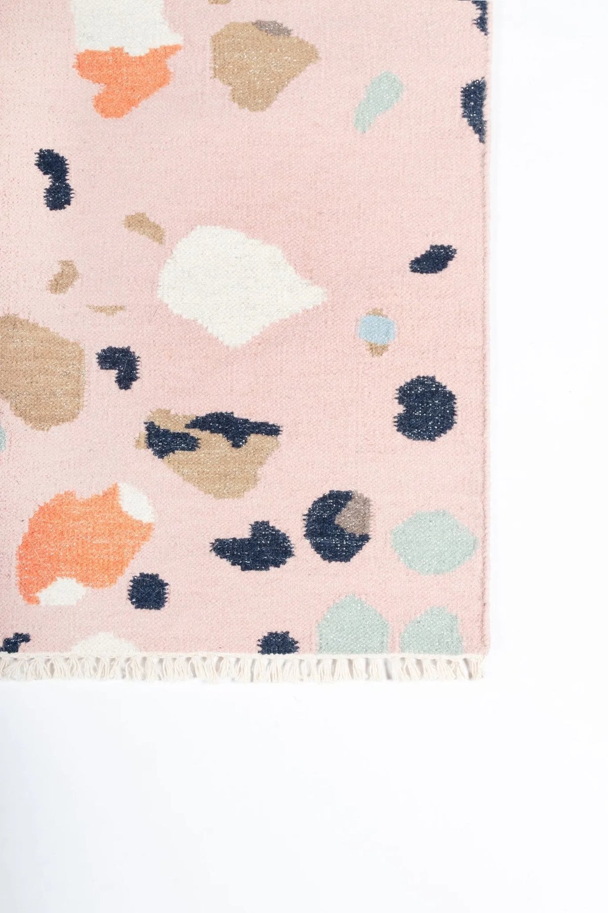 Jem By Novogratz Jem-2 Terri Pink Rugs - Rug & Home