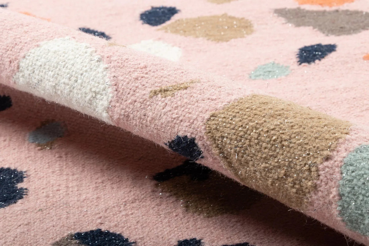 Jem By Novogratz Jem-2 Terri Pink Rugs - Rug & Home