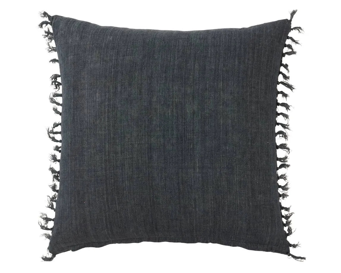 Jemina JEM01 Navy Pillow - Rug & Home