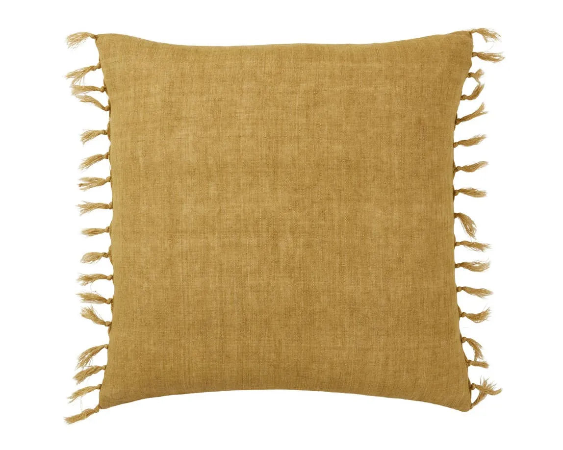 Jemina JEM02 Citron Pillow - Rug & Home