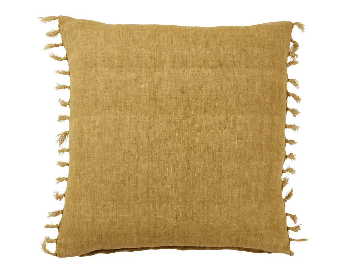 Jemina JEM02 Citron Pillow - Rug & Home