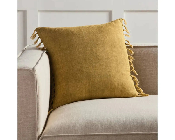 Jemina JEM02 Citron Pillow Rug Home- 13