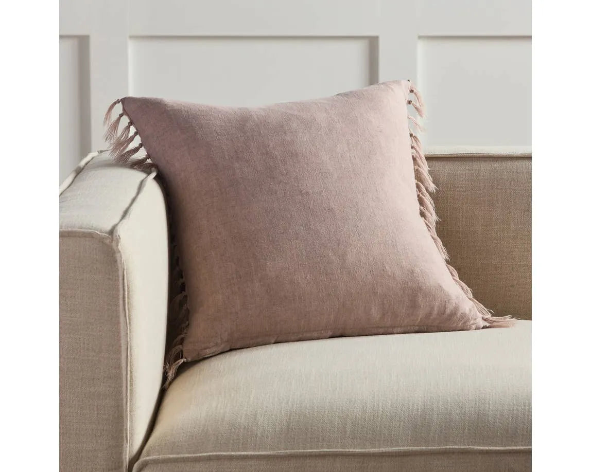 Jemina JEM03 Blush Pillow - Rug & Home