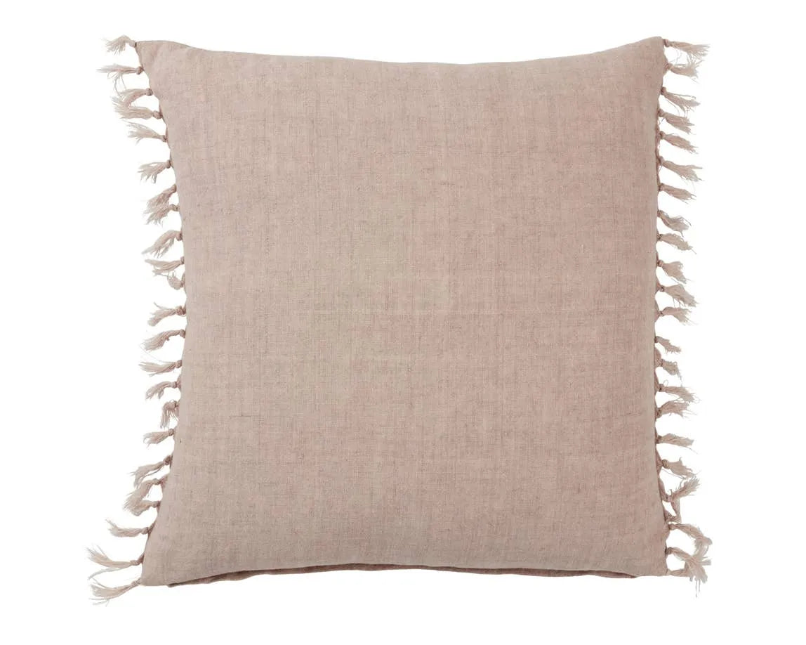 Jemina JEM03 Blush Pillow - Rug & Home