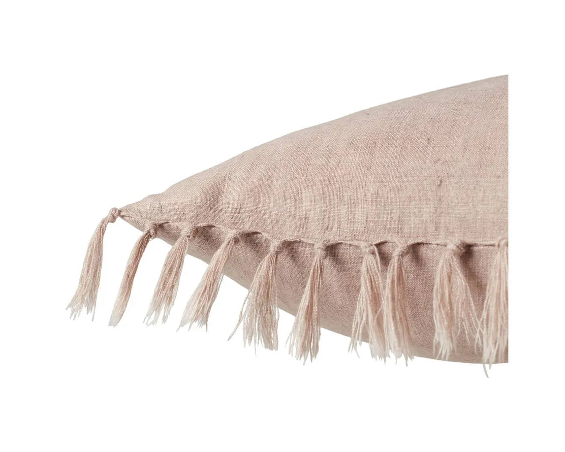 Jemina JEM03 Blush Pillow - Rug & Home