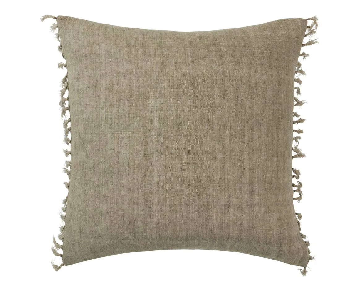 Jemina JEM04 Sage Pillow - Rug & Home