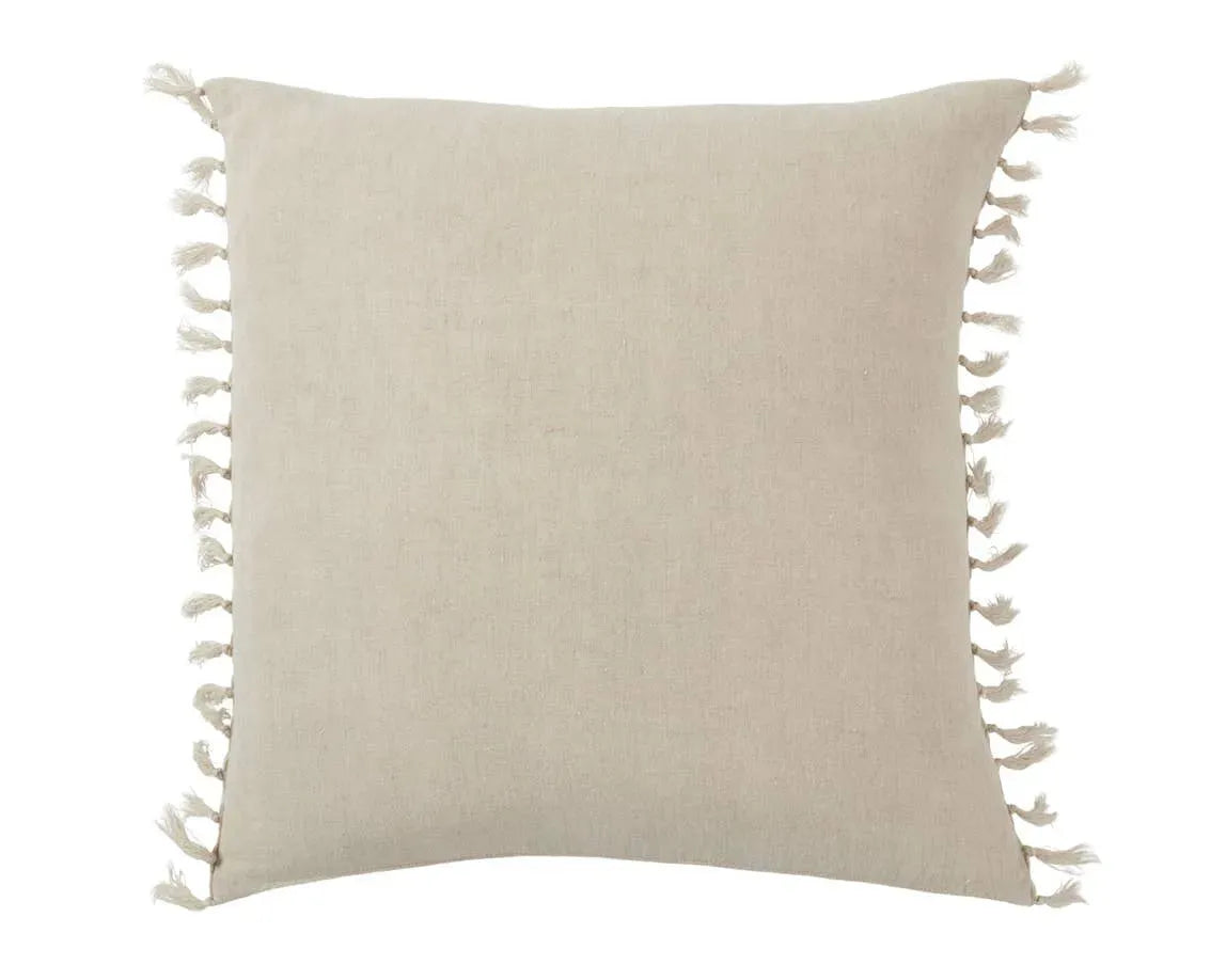 Jemina JEM07 Light Grey Pillow