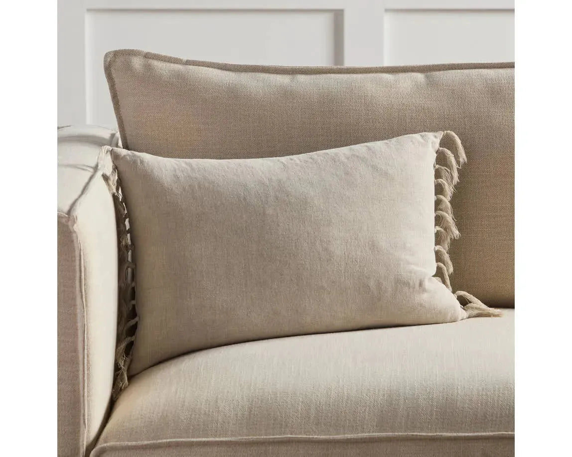 Jemina JEM07 Light Grey Pillow