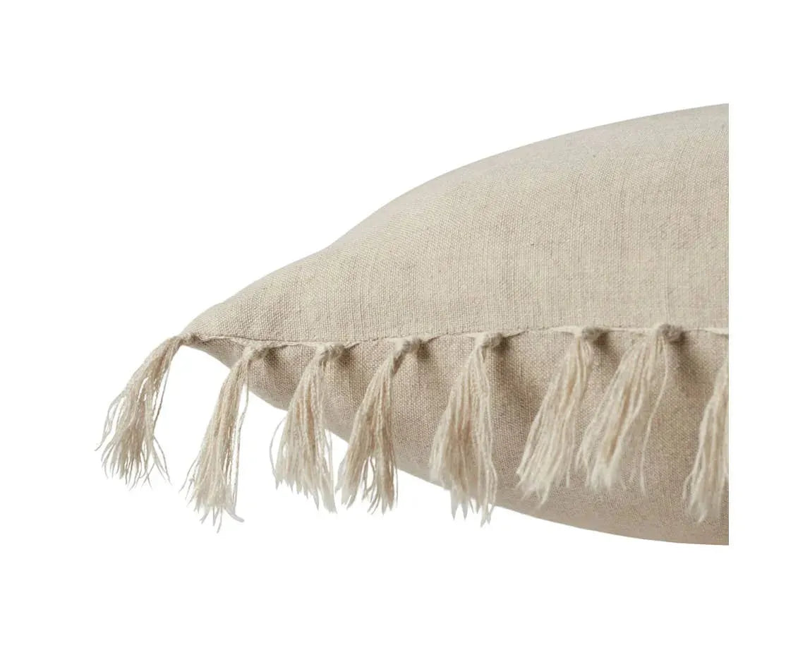 Jemina JEM07 Light Grey Pillow