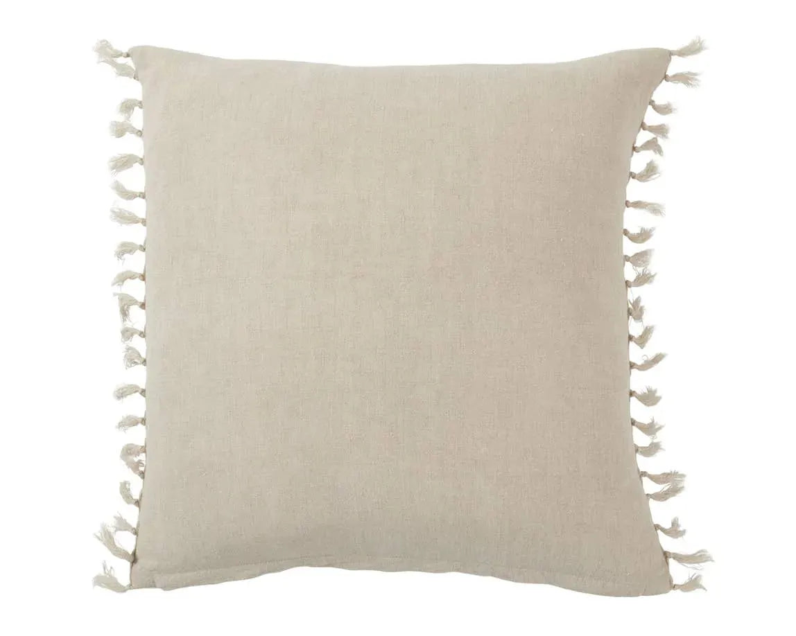 Jemina JEM07 Light Grey Pillow