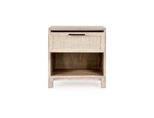 Jensen 1Dwr Nightstand - Rug & Home