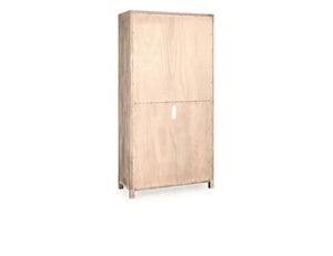 Jensen 2Dr 1Dwr Tall Cabinet - Rug & Home