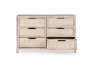 Jensen 6 Drawer Dresser - Rug & Home