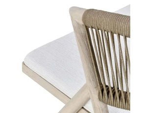 Jessica Outdoor Dining Chair - Rug & Home