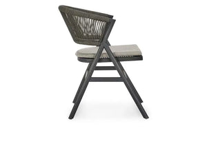 Jessica Outdoor Dining Chair - Rug & Home