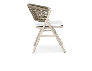 Jessica Outdoor Dining Chair - Rug & Home