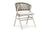 Jessica Outdoor Dining Chair - Rug & Home