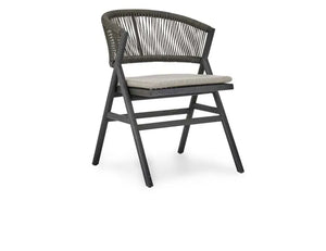 Jessica Outdoor Dining Chair - Rug & Home