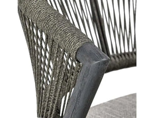 Jessica Outdoor Dining Chair - Rug & Home