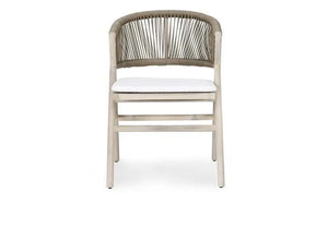 Jessica Outdoor Dining Chair - Rug & Home