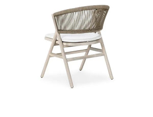 Jessica Outdoor Dining Chair - Rug & Home