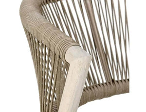 Jessica Outdoor Dining Chair - Rug & Home